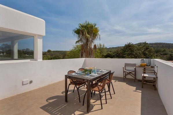 Ristorazione all'aperto