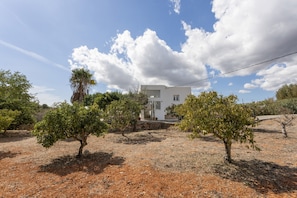 Exterior - Country House That Welcomes Pets "Finca Can Paci" with Mountain Views (Santa Eulalia)