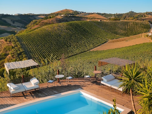 Apartment in Marche near Sibillini Park