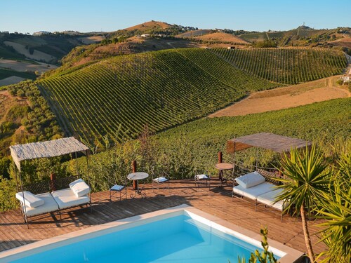 Peaceful Stay in San Savino
