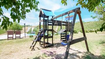 Children’s area