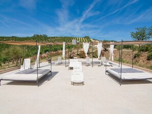 Terrasse/gårdhave