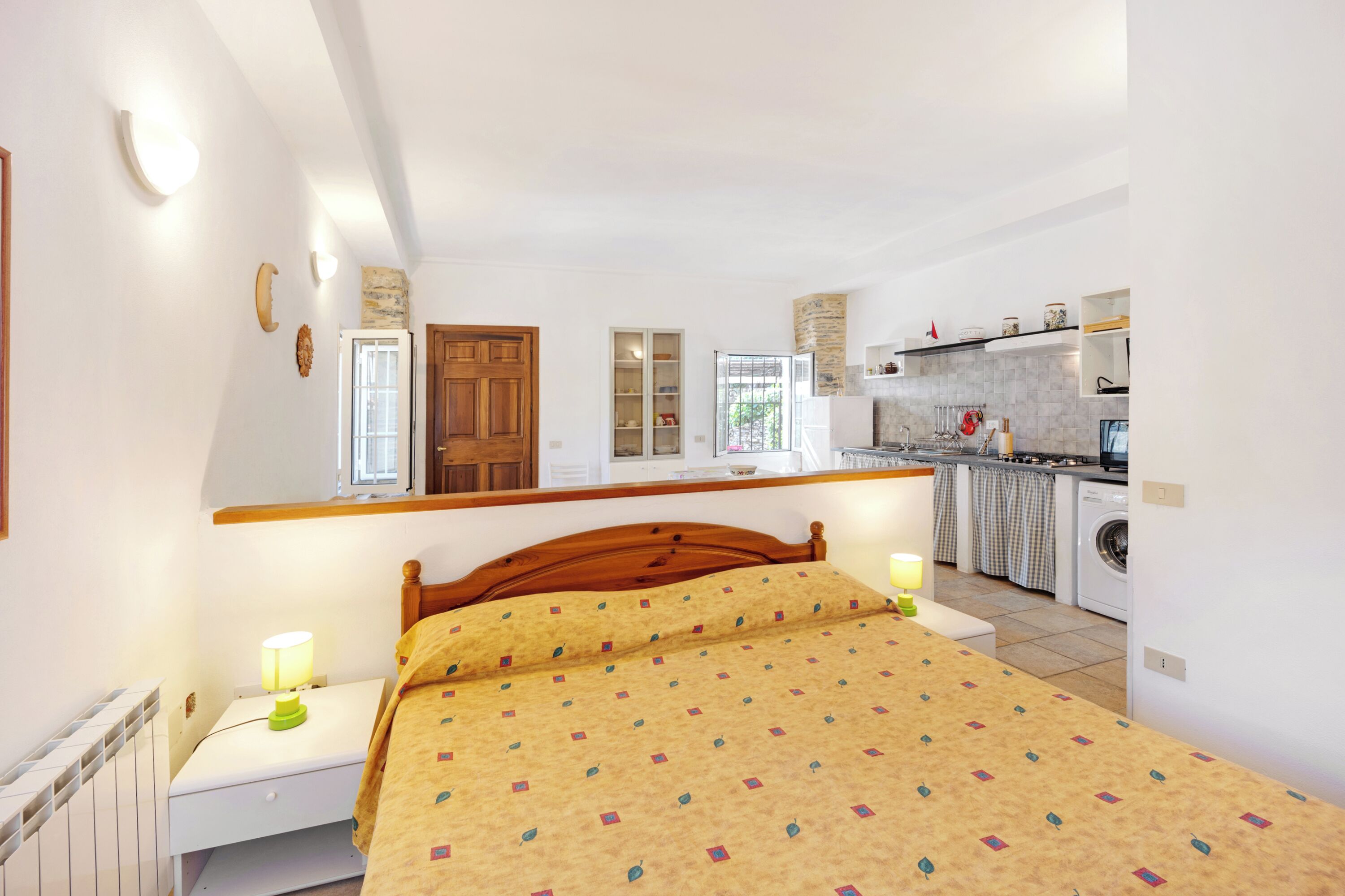 1 Schlafzimmer, Bettwäsche