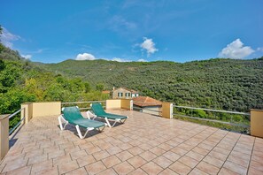 Terrazza/patio
