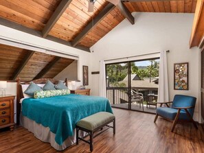 2 soverom, strykejern/-brett og internettilgang