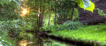 Ferienwohnungen Spreewaldperle, Alt Zauche