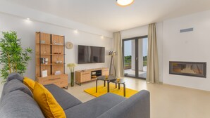Living area - Villa Sunrise (Istria - Svetvinčenat) (Svetvinčenat)