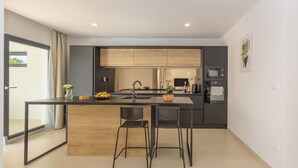 Private kitchen - Villa Sunrise (Istria - Svetvinčenat) (Svetvinčenat)