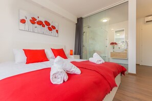 3 slaapkamers, internet
