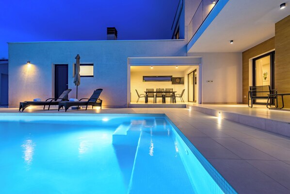 Piscine