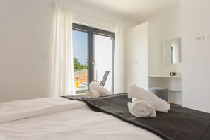 3 camere, accesso a Internet