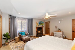 3 habitaciones y wifi 