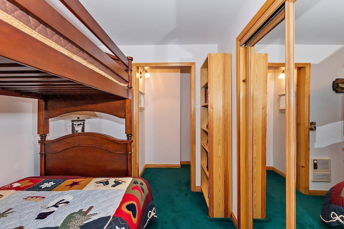 Photo 26 of Moonlight Mountain Retreat by Destination Big Bear: Custom Home! Amazing Lake and Ski Slope Views! HOT TUB! Foosball!
