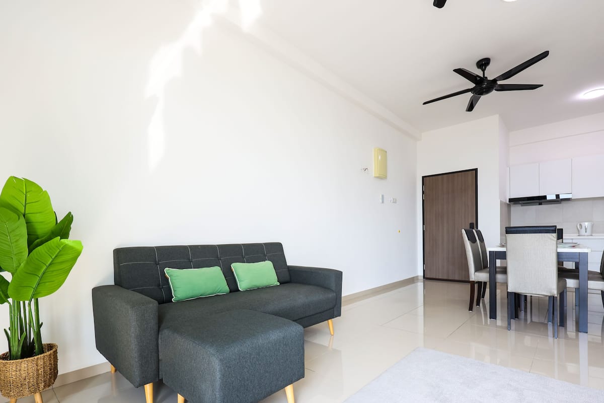 Standard Apartment | Living area