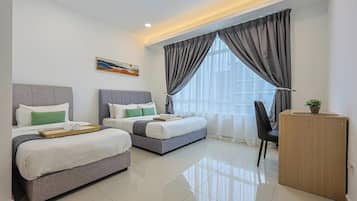 Apartamento, 2 banheiros