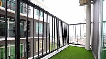 Apartament Deluxe | Terrassa o pati