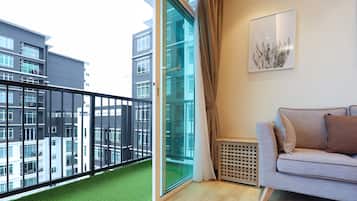 Appartement Standard | Terrasse/Patio