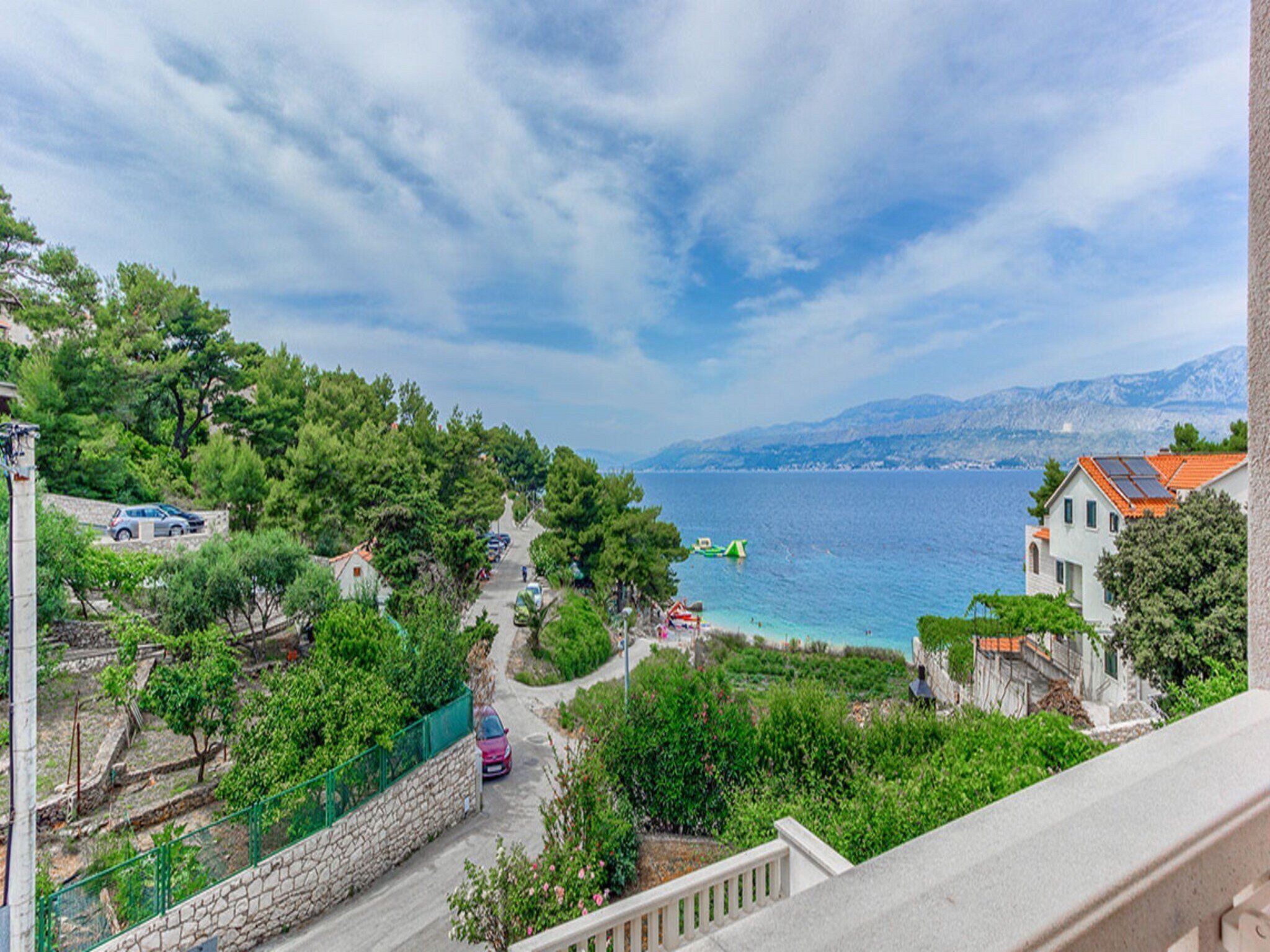 Apartment (Comfort One bedroom apartment with te) | View from property