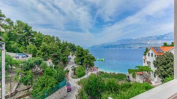 Apartment (Comfort One bedroom apartment with te) | View from property