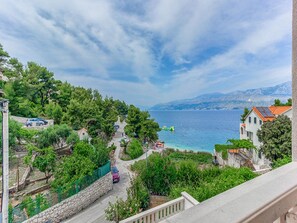 Apartment (Comfort One bedroom apartment with te) | View from property - Apartments Ivo (Postira)