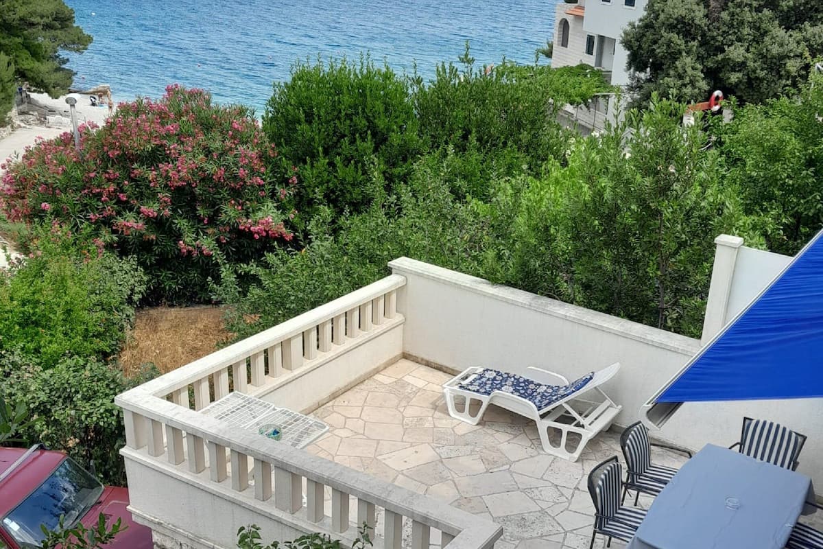 Apartment (Three bedroom apartment with terrace ) | Exterior