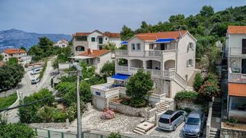 Apartment (One bedroom apartment with terrace an) | Exterior