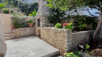 Apartment (Three bedroom apartment with terrace ) | Exterior