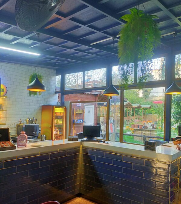 Bar (sur place)