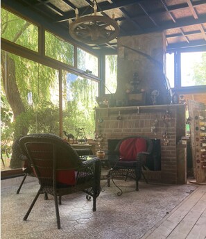 Chimenea