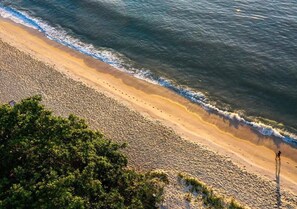 Perto da praia