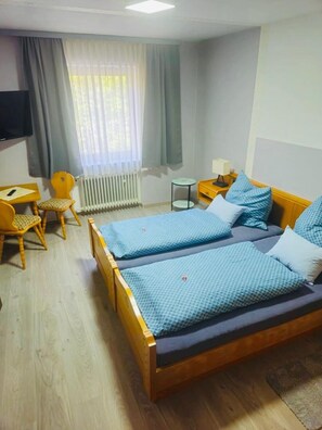 Free WiFi, bed sheets - Bellas Mühlbachtal (Friedenfels)