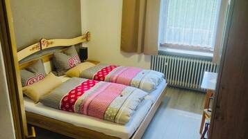 Camera doppia | Wi-Fi gratuito, lenzuola