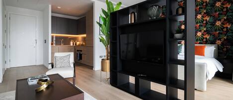 Apartment (0 Bedroom) | Interior