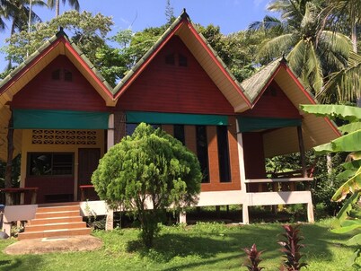 River Bungalow