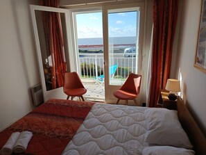 2 室のベッドルーム