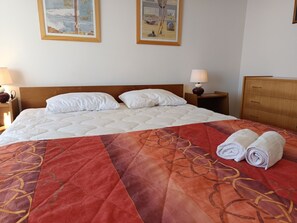 2 habitaciones 