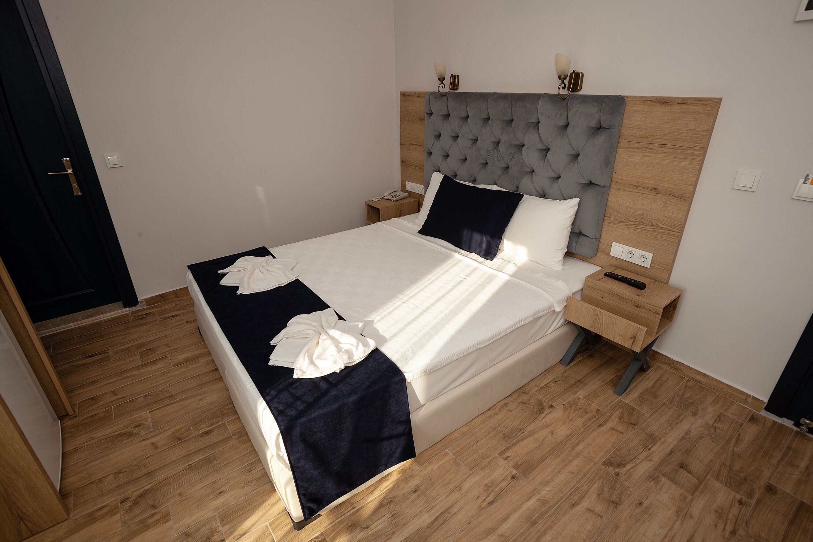 double yatakli oda | premium bedding, laptop workspace, free wifi