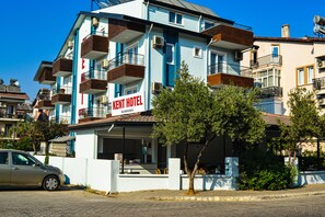 Front of property - Kent Otel (Fethiye)