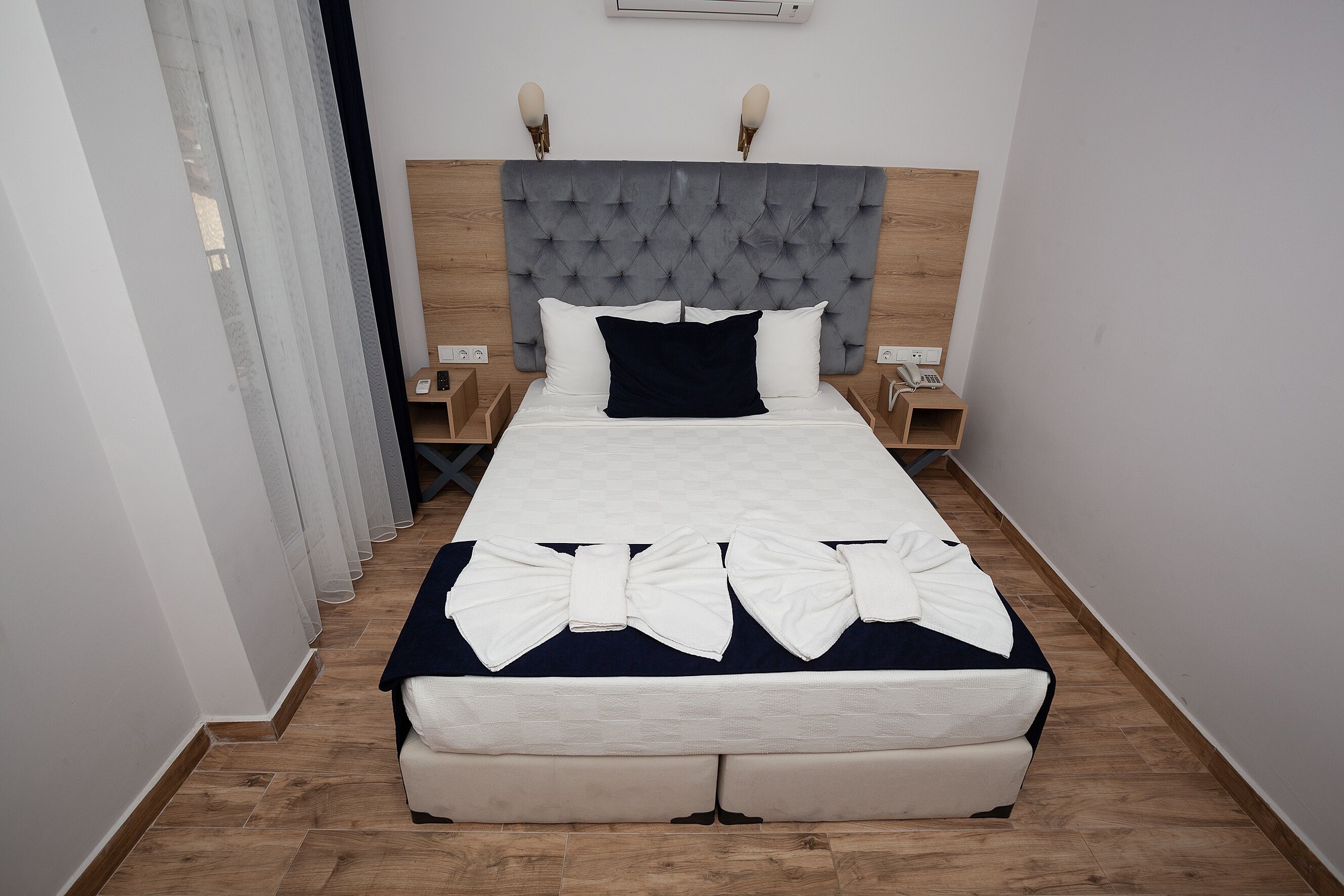 double yatakli oda | premium bedding, laptop workspace, free wifi