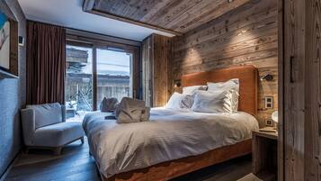 3 chambres, Wi-Fi gratuit, draps fournis