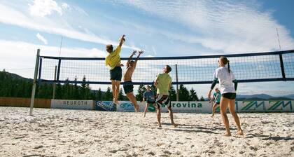 Lake Peak Apartments, Ribniško Pohorje