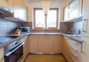 Family Apartment | Private kitchen