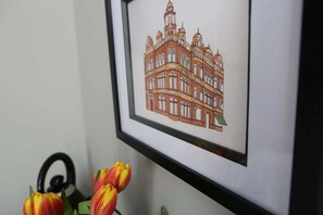 Details aan de binnenkant