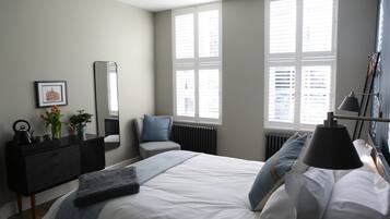 1 chambre, fer et planche Ă repasser, accĂšs Internet, draps fournis