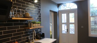 Old Rectifying House Superior Apartment