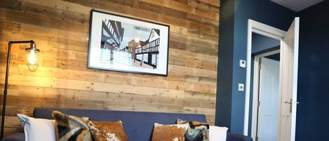 Télévision, espaces bureaux