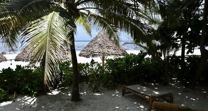 Boutique hotel with a private beach in Matemwe Kigomani, Zanzibar.