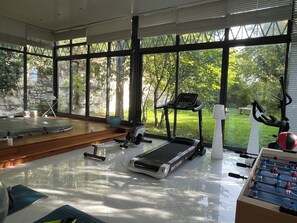 Sala de juegos