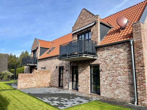 Vacation apartment Starboard Greetsiel