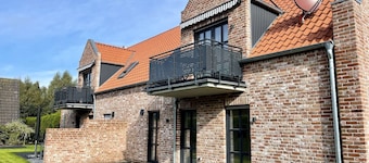 Vacation apartment Starboard Greetsiel